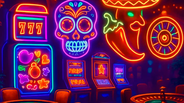 GANE7 Casino - Inicio GANE7 casino online México pantalla principal