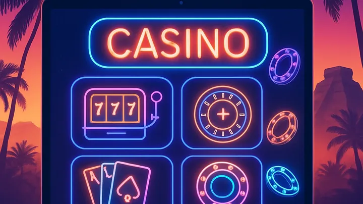 GANE7 - Casino en Línea GANE7 experiencia casino en línea