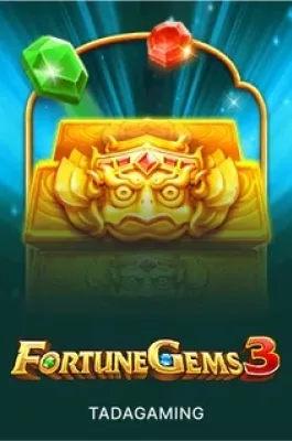 Fortune Gems 3 Fortune Gems 3 slot divertido en GANE7 casino