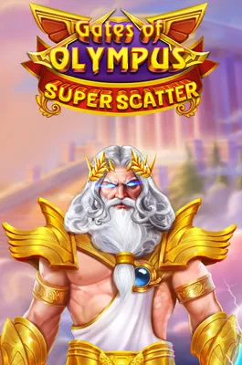 Gates of Olympus: Super Scatter Gates of Olympus Super Scatter en GANE7
