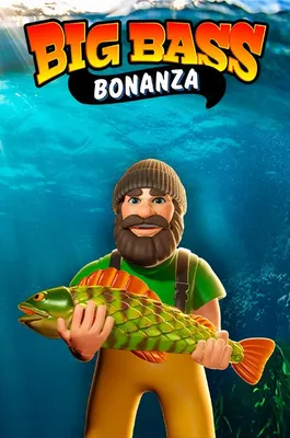 Big Bass Big Bass pesca con premios en GANE7