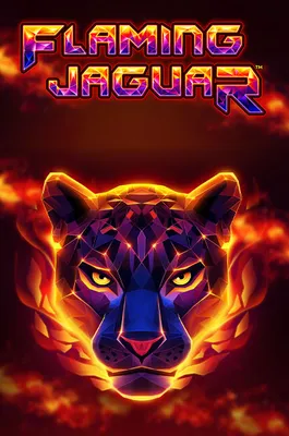 Flaming Jaguar Flaming Jaguar tragamonedas selvática GANE7