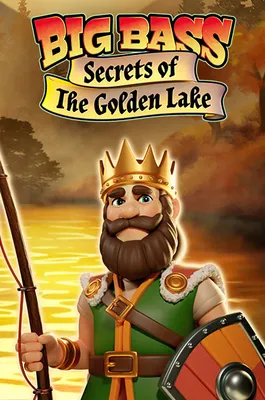 Big Bass: Secrets of the Golden Lake Big Bass: Secrets of the Golden Lake en GANE7