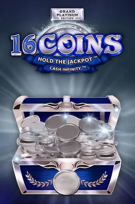 16 Coins 16 Coins nuevo tragamonedas en GANE7