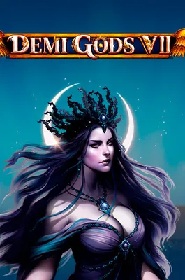 Demi Gods Demi Gods mitología griega en GANE7