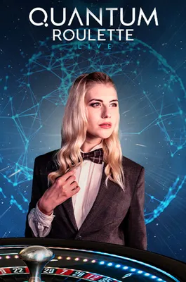 Quantum Roulette Quantum Roulette en vivo GANE7