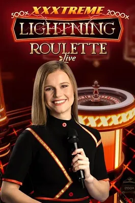 Lightning Roulette XXXtreme Lightning Roulette XXXtreme en GANE7