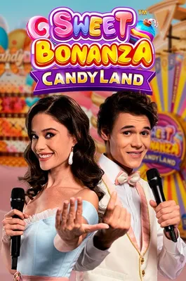 Sweet Bonanza Candyland Sweet Bonanza Candyland en vivo GANE7