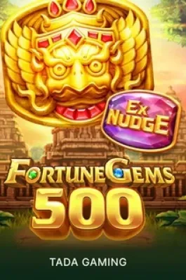 Fortune Gems 500 Fortune Gems 500 tragamonedas en GANE7 casino online